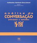 Analise da conversacao - principios e metodos - vol 16