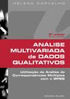 Análise Multivariada de Dados Qualitativos - Utilização da Análise de Correspondências Múltiplas com - Sílabo