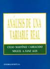 Análisis de Una Variable Real