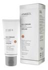 Anasol Clinicals Fps 80 Facial Cc Cream Clareador Antirrugas