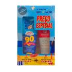 Anasol Kit Protetor Solar Facial Infantil FPS90 FPS50 100g 60g