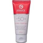 Anasol - Protetor Solar Facial FPS50 Oil Free 60g