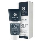 Anasol - Protetor Solar Facial Masculino Fps 30 - 60 G