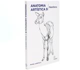 Anatomia Artística 9, De Michel Lauricella - Mamíferos