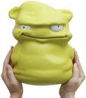 Anboor 9,8 Polegadas Jumbo Squishies Green Monster Kawaii Soft Slow Rising Scented Squishys Stress Relief Kids Toys