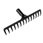 Ancinho Curvo Pesado Tramontina 14 Dentes Aço 3,75mm