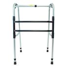 Andador adulto idoso aluminio dobrável  articulado - 130 kg  a408