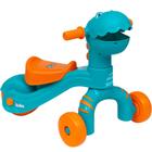 Andador Baby Dino Triciclo Buba Infantil Luz Som Criança