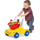 Andador Bebe Passeio Didatico Merco Toys - Mercotoys