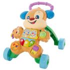 Andador Com Atividades Do Cachorrinho Fisher Price FRC78 - Mattel