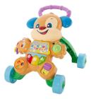 Andador Com Atividades Do Cachorrinho Fisher Price Frc78