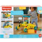 Andador de Dois Lados Primeiros Passos Fisher-Price Mattel