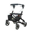 Andador Freedom Walker - 4 Rodas Dobrável Adultos e Idosos P