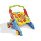 Andador Infantil 4 Em 1 Menino Multicor Maral