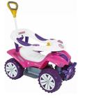 Carrinho Passeio Motoca Infantil Calesita Velocita Lilas no Shoptime