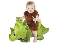 Andador Infantil Dinossauros Triceratops - Coleção Giant Dinos Roma Jensen