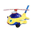 Andador Infantil Empurrador de Avião e Carro - Brinquedo para Bebês e Crianças