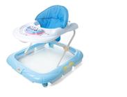 Andador Infantil Pianinho Azul Baby Style