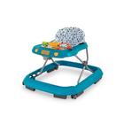 Andador Infantil Tutti Baby Safari II Musical 40002003 Azul