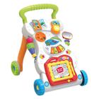 Andador Multiatividades Musical Baby Luz E Sons Bebê 45cm