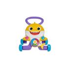 Andador Musical Baby Shark 61064 Nickelodeon - Estimula a Coordenação e Equilíbrio Bebê