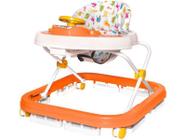 Andador Soft Way Laranja Styll Baby - 0304