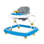 Andador Sonoro Azul Regulagem de Altura até 13Kg - Styll Baby