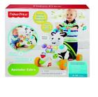 Andador Zebra Fisher Price - Mattel Dlh48