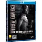 Anderson Silva - Como água (Blu-Ray) California - Califórnia Filmes