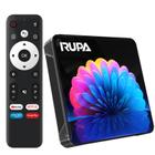 Android TV Box RUPA 2ª geração 13.0 4 GB de RAM 32 GB ROM WiFi 6 4K