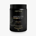 Anee thun Absolut Oil Mascara P Cabelo Seco e Desnutrido 1KG