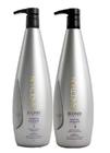 Aneethun Blond System Kit Shampoo 1L /Máscara 1L Cabelos Loiros ou Grisalhos