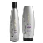 Aneethun Blond System Kit Shampoo Matizador 300ml + Máscara Matizadora 250g