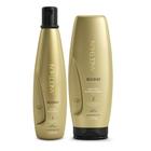 Aneethun Blond System Shampoo Silver E Máscara Iluminadora