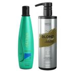 Aneethun Cond. Cachos System300ml +Wess Blond Mask 500ml