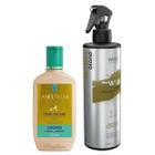 Aneethun Creme Linha A Cachos 250ml+Wess We Wish Blond500ml