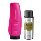 Aneethun Final. Color System 250g + Wess Blond Shampoo 250ml