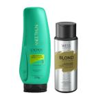 Aneethun Final. e Cachos System250g+Wess Blond Shampoo250ml