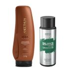 Aneethun Final. Kera System250g + Wess Balance Shampoo 250ml