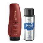 Aneethun Finali. Force System 250g+Wess Shampoo Repair 250ml