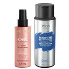 Aneethun Fluido Care System 120ml +Wess Nano Passo 2 -250ml