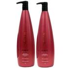 Aneethun Kit Force System Shampoo 1 Litro + Mascara 1 Litro