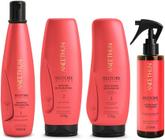 Aneethun Kit Restore System Shampoo 300 ML+ Máscara 250 g + Finalizador 250 g e Acidificante 210 ml