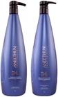 Aneethun - Linha A - Kit Shampoo E Creme De Silicone 1L