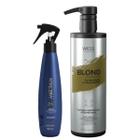 Aneethun Linha A Spray Termo. 150ml+Wess Blond Shampoo500ml