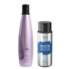 Aneethun Liss System Shampoo 300ml+Wess Nano Passo 1 -250ml