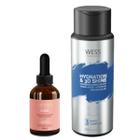 Aneethun Loção Care System 40ml + Wess Nano Passo 3 -250ml