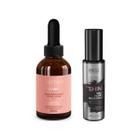 Aneethun Loção Care System 40ml + Wess We Shine 45ml