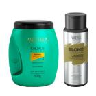 Aneethun Máscara Cachos System 500g+Wess Blond Cond.250ml