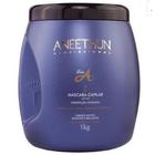 Aneethun Máscara Capilar Linha A Silicone com Tutano - 1kg